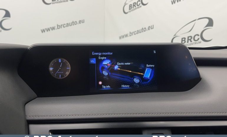 Lexus UX 250h Hybrid Automatas 2019 full