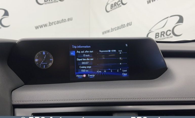 Lexus UX 250h Hybrid Automatas 2019 full