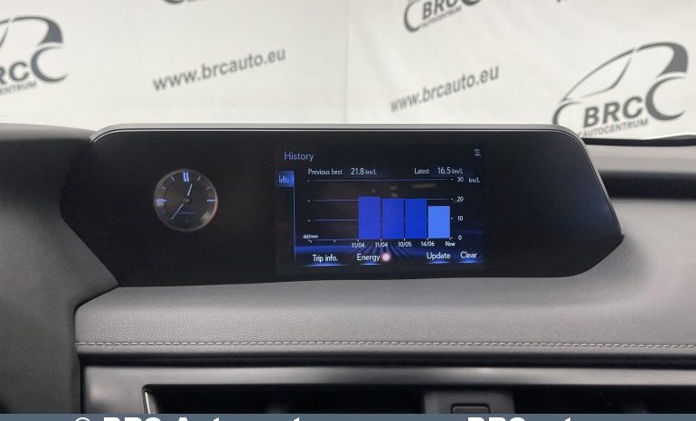 Lexus UX 250h Hybrid Automatas 2019 full