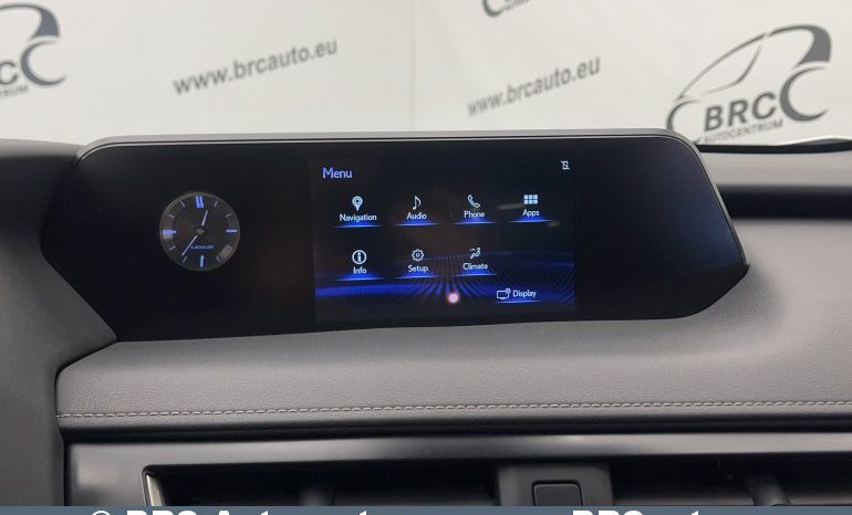 Lexus UX 250h Hybrid Automatas 2019 full