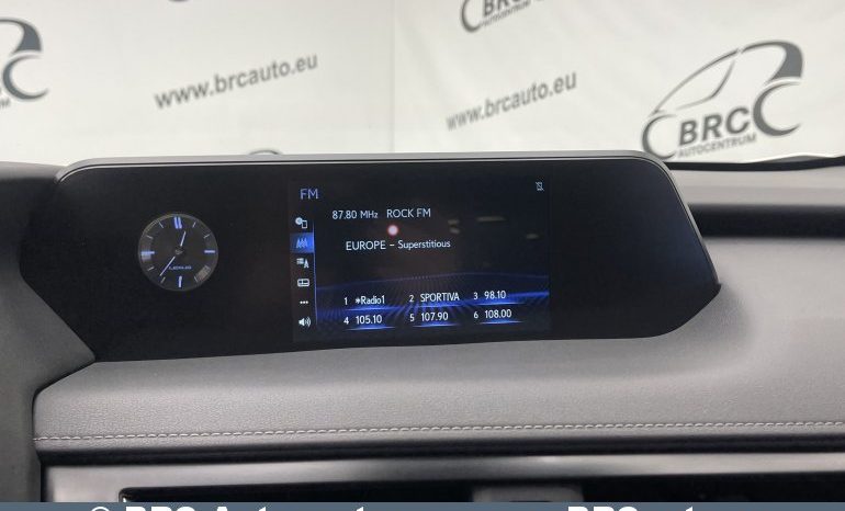 Lexus UX 250h Hybrid Automatas 2019 full