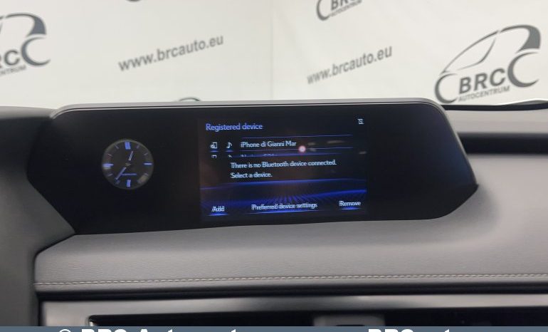 Lexus UX 250h Hybrid Automatas 2019 full