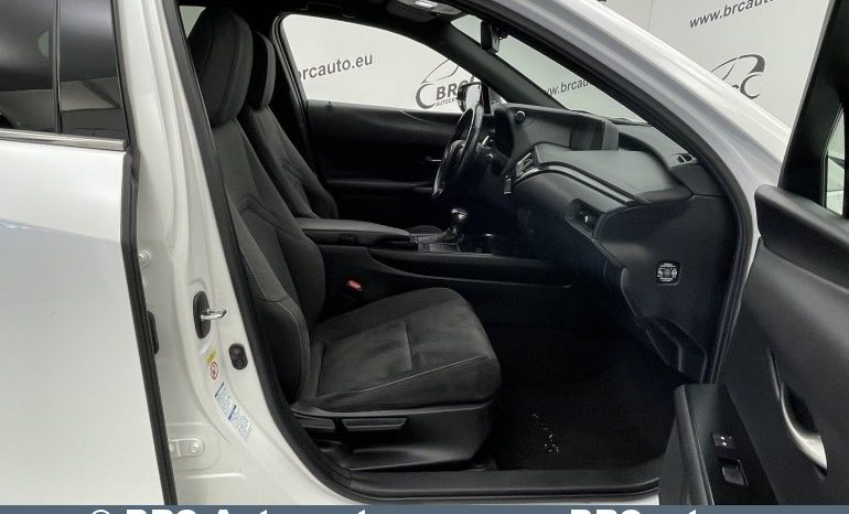 Lexus UX 250h Hybrid Automatas 2019 full