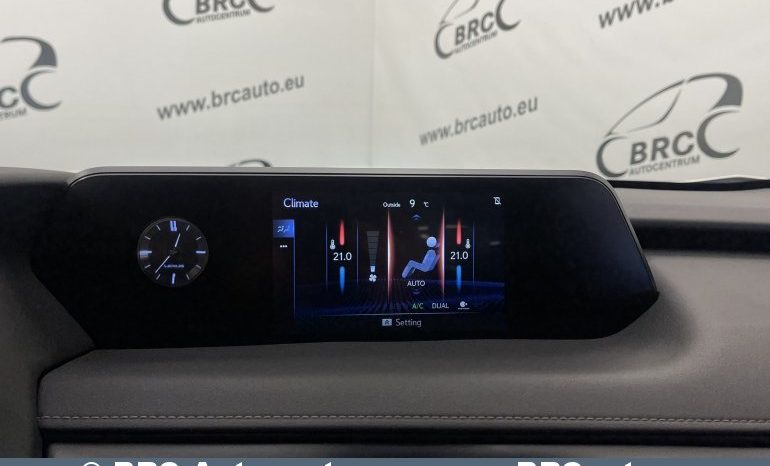 Lexus UX 250h Hybrid Automatas 2019 full