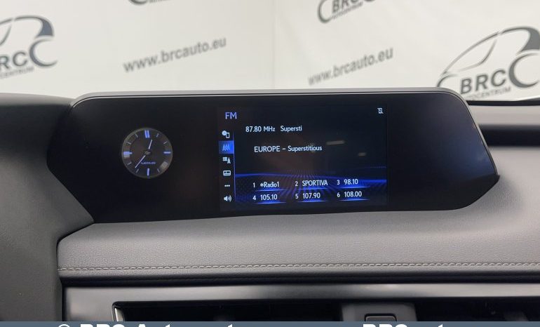 Lexus UX 250h Hybrid Automatas 2019 full