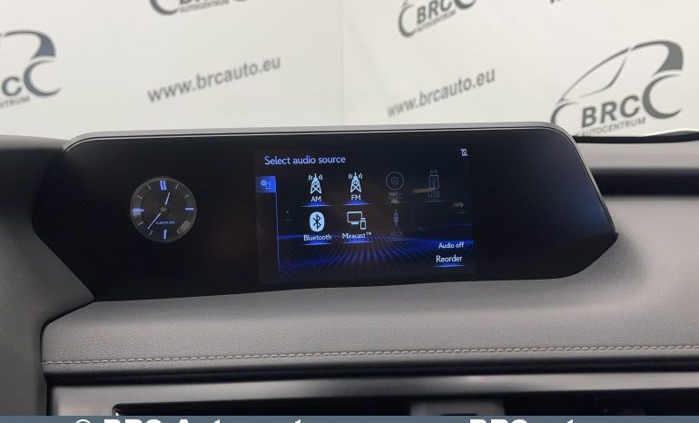 Lexus UX 250h Hybrid Automatas 2019 full