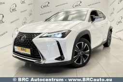 Lexus UX 250h Hybrid Automatas 2019 full