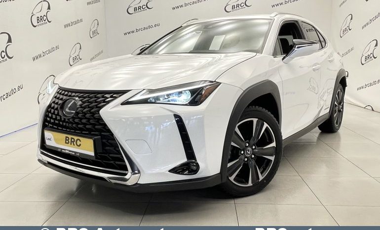 Lexus UX 250h Hybrid Automatas 2019 full