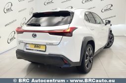 Lexus UX 250h Hybrid Automatas 2019 full