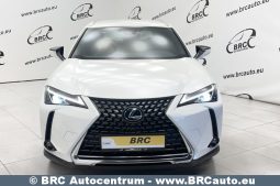 Lexus UX 250h Hybrid Automatas 2019 full