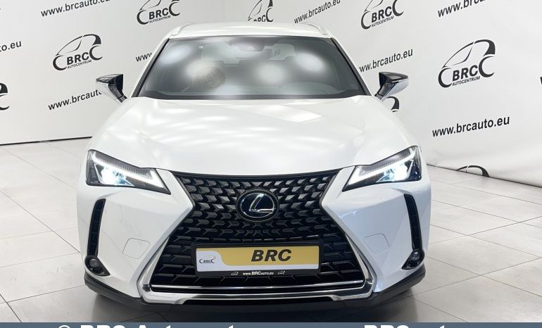Lexus UX 250h Hybrid Automatas 2019 full