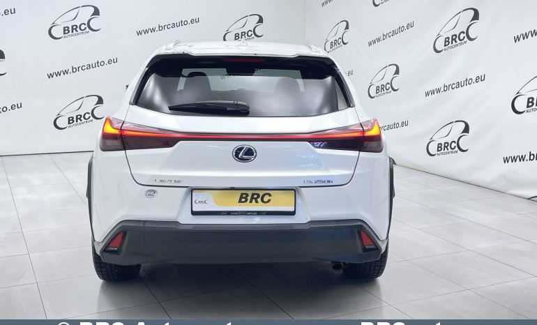 Lexus UX 250h Hybrid Automatas 2019 full
