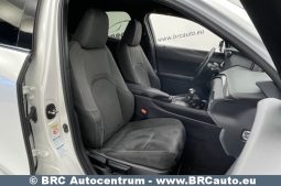 Lexus UX 250h Hybrid Automatas 2019 full