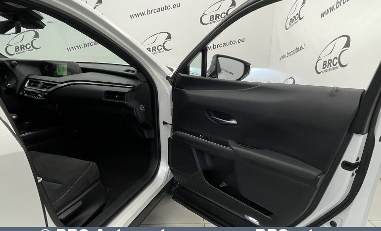 Lexus UX 250h Hybrid Automatas 2019 full