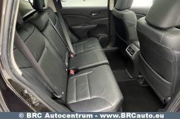 Honda CR-V 1.6 i-DTEC 4WD Exclusive Automatas 2015 full