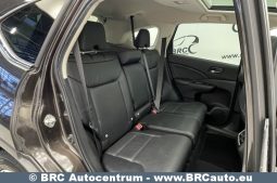 Honda CR-V 1.6 i-DTEC 4WD Exclusive Automatas 2015 full