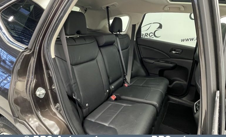 Honda CR-V 1.6 i-DTEC 4WD Exclusive Automatas 2015 full