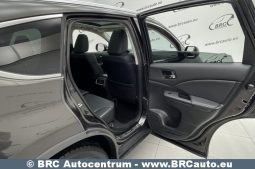 Honda CR-V 1.6 i-DTEC 4WD Exclusive Automatas 2015 full