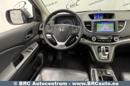Honda CR-V 1.6 i-DTEC 4WD Exclusive Automatas 2015 full