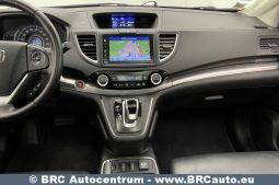 Honda CR-V 1.6 i-DTEC 4WD Exclusive Automatas 2015 full