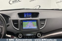 Honda CR-V 1.6 i-DTEC 4WD Exclusive Automatas 2015 full