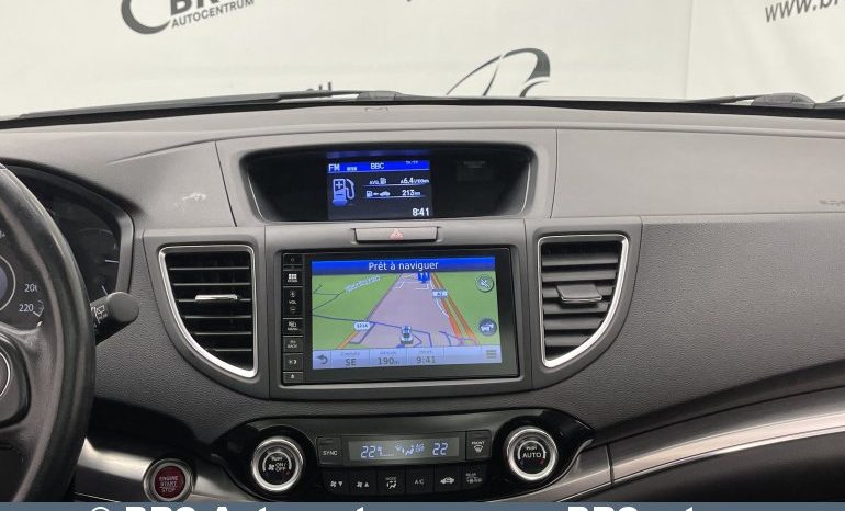 Honda CR-V 1.6 i-DTEC 4WD Exclusive Automatas 2015 full