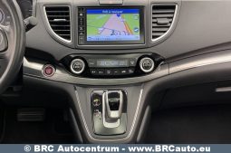 Honda CR-V 1.6 i-DTEC 4WD Exclusive Automatas 2015 full