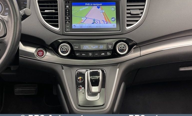 Honda CR-V 1.6 i-DTEC 4WD Exclusive Automatas 2015 full