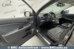 Honda CR-V 1.6 i-DTEC 4WD Exclusive Automatas 2015 full