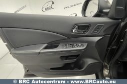 Honda CR-V 1.6 i-DTEC 4WD Exclusive Automatas 2015 full