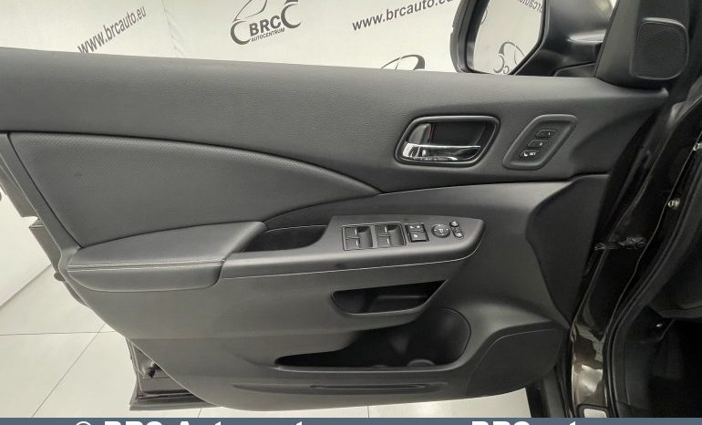 Honda CR-V 1.6 i-DTEC 4WD Exclusive Automatas 2015 full