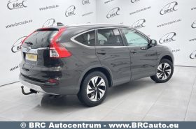 Honda CR-V 1.6 i-DTEC 4WD Exclusive Automatas 2015