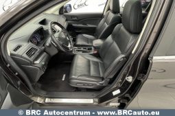Honda CR-V 1.6 i-DTEC 4WD Exclusive Automatas 2015 full