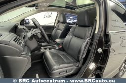 Honda CR-V 1.6 i-DTEC 4WD Exclusive Automatas 2015 full