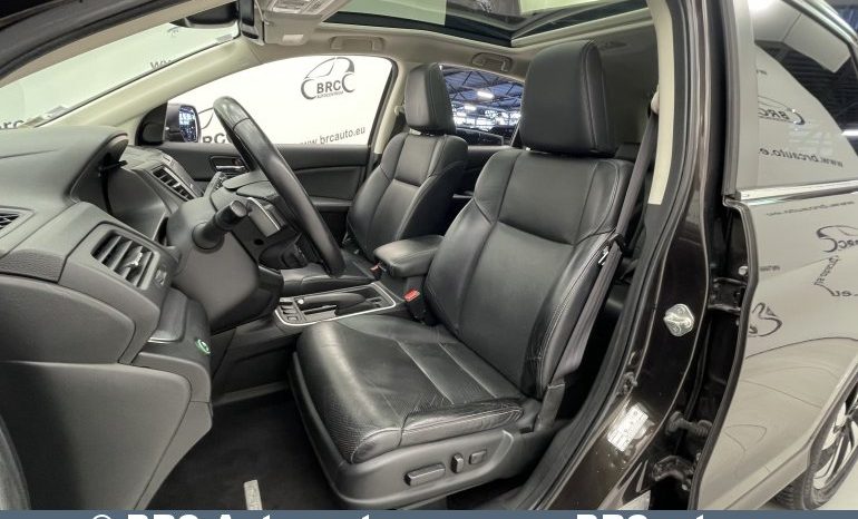 Honda CR-V 1.6 i-DTEC 4WD Exclusive Automatas 2015 full