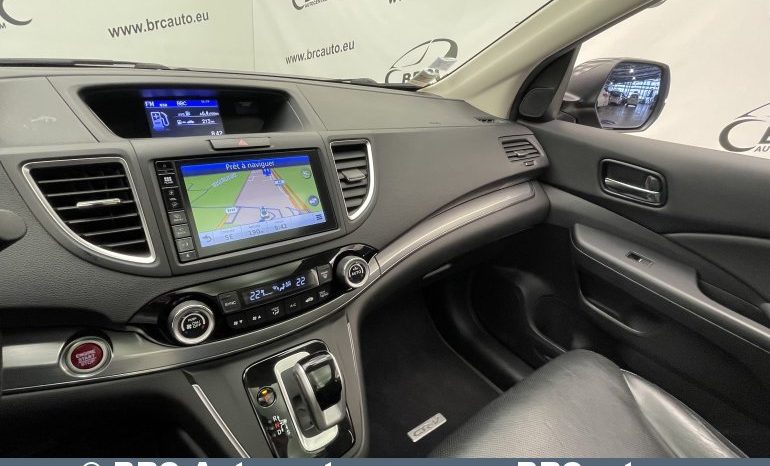 Honda CR-V 1.6 i-DTEC 4WD Exclusive Automatas 2015 full
