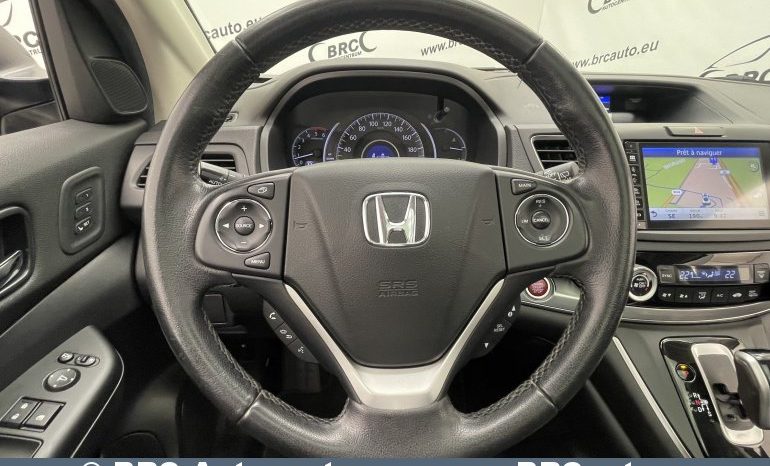 Honda CR-V 1.6 i-DTEC 4WD Exclusive Automatas 2015 full