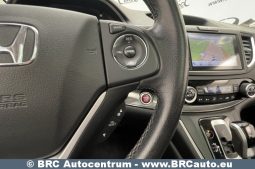 Honda CR-V 1.6 i-DTEC 4WD Exclusive Automatas 2015 full