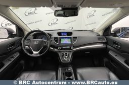Honda CR-V 1.6 i-DTEC 4WD Exclusive Automatas 2015 full