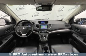 Honda CR-V 1.6 i-DTEC 4WD Exclusive Automatas 2015