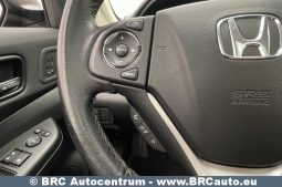 Honda CR-V 1.6 i-DTEC 4WD Exclusive Automatas 2015 full