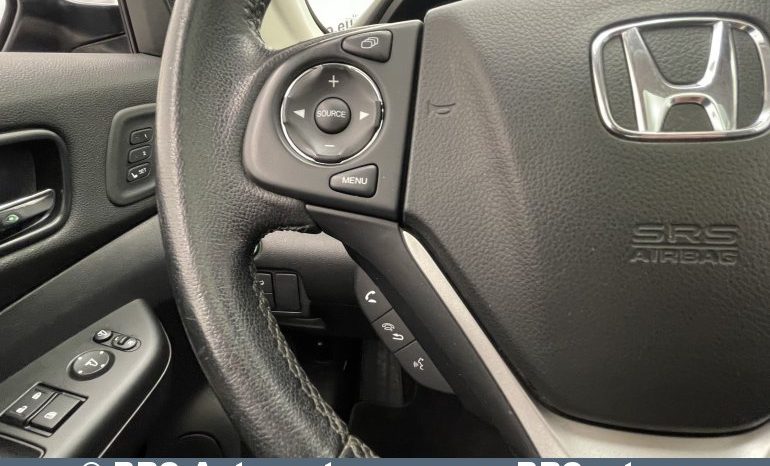 Honda CR-V 1.6 i-DTEC 4WD Exclusive Automatas 2015 full