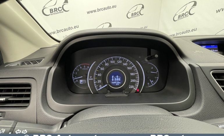 Honda CR-V 1.6 i-DTEC 4WD Exclusive Automatas 2015 full