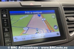 Honda CR-V 1.6 i-DTEC 4WD Exclusive Automatas 2015 full