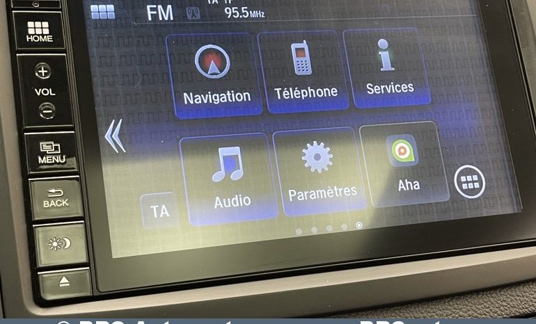 Honda CR-V 1.6 i-DTEC 4WD Exclusive Automatas 2015 full