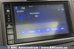 Honda CR-V 1.6 i-DTEC 4WD Exclusive Automatas 2015 full