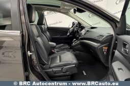 Honda CR-V 1.6 i-DTEC 4WD Exclusive Automatas 2015 full