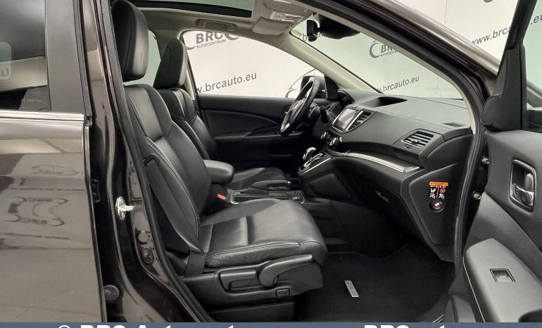 Honda CR-V 1.6 i-DTEC 4WD Exclusive Automatas 2015 full