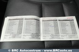 Honda CR-V 1.6 i-DTEC 4WD Exclusive Automatas 2015 full