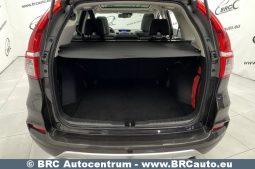 Honda CR-V 1.6 i-DTEC 4WD Exclusive Automatas 2015 full
